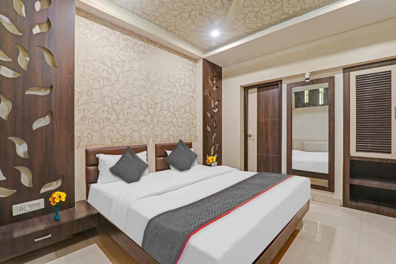 Townhouse 1182 Hotel Tirupati Galaxy Канпур Екстер'єр фото